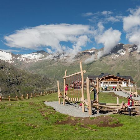 Hotel Olympia Obergurgl Luaran gambar