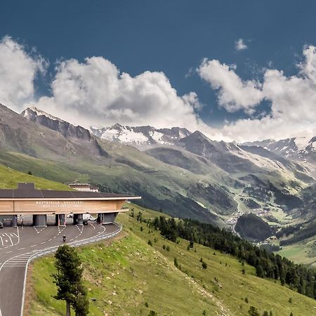 Hotel Olympia Obergurgl Luaran gambar