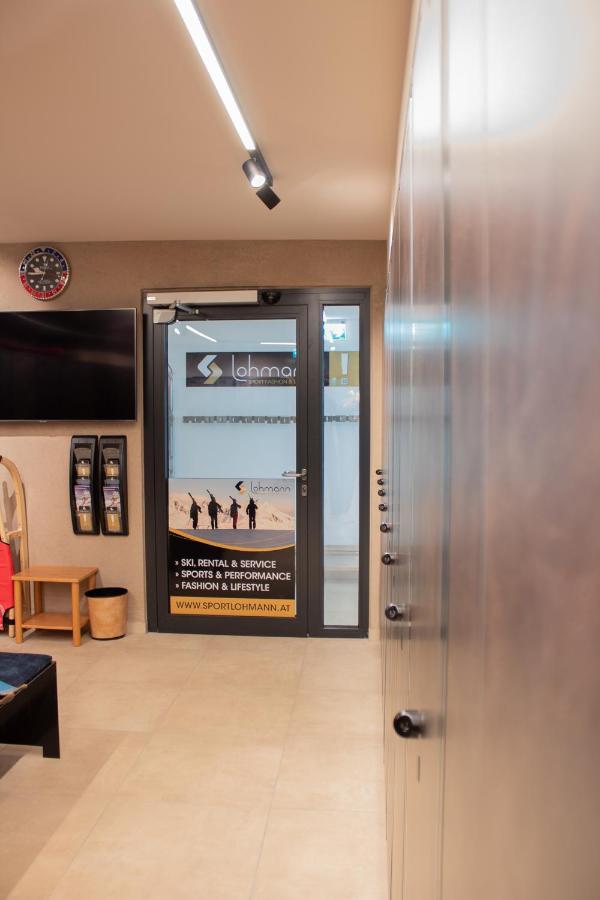 Hotel Olympia Obergurgl Luaran gambar