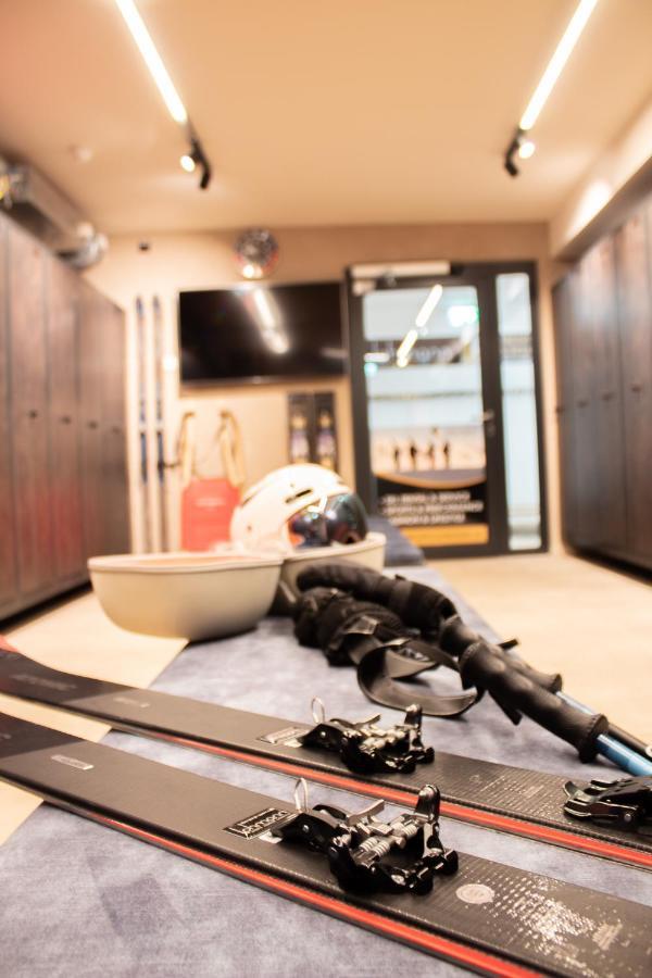 Hotel Olympia Obergurgl Luaran gambar