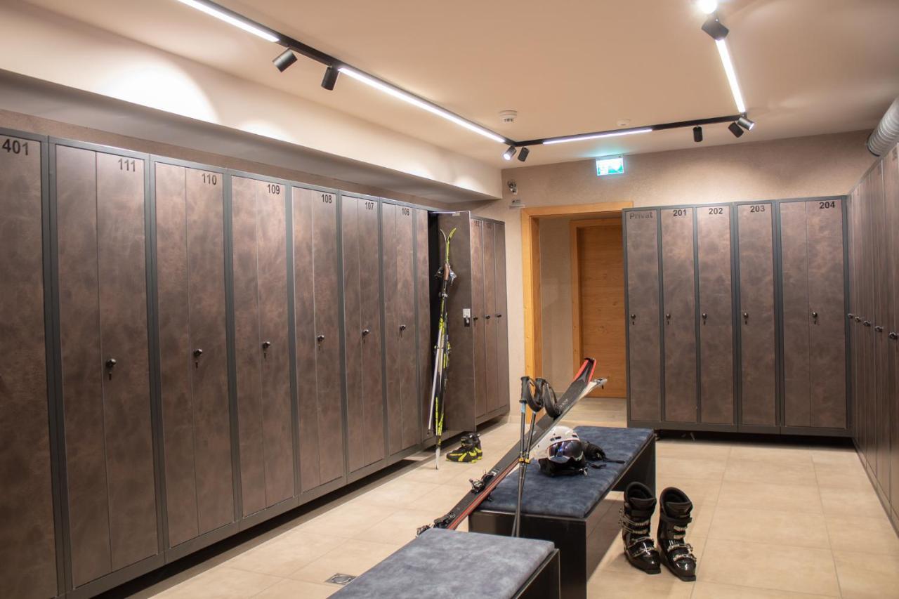 Hotel Olympia Obergurgl Luaran gambar