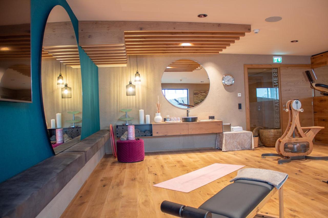 Hotel Olympia Obergurgl Luaran gambar