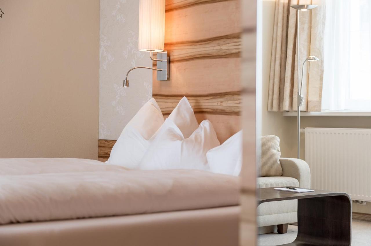 Hotel Olympia Obergurgl Luaran gambar