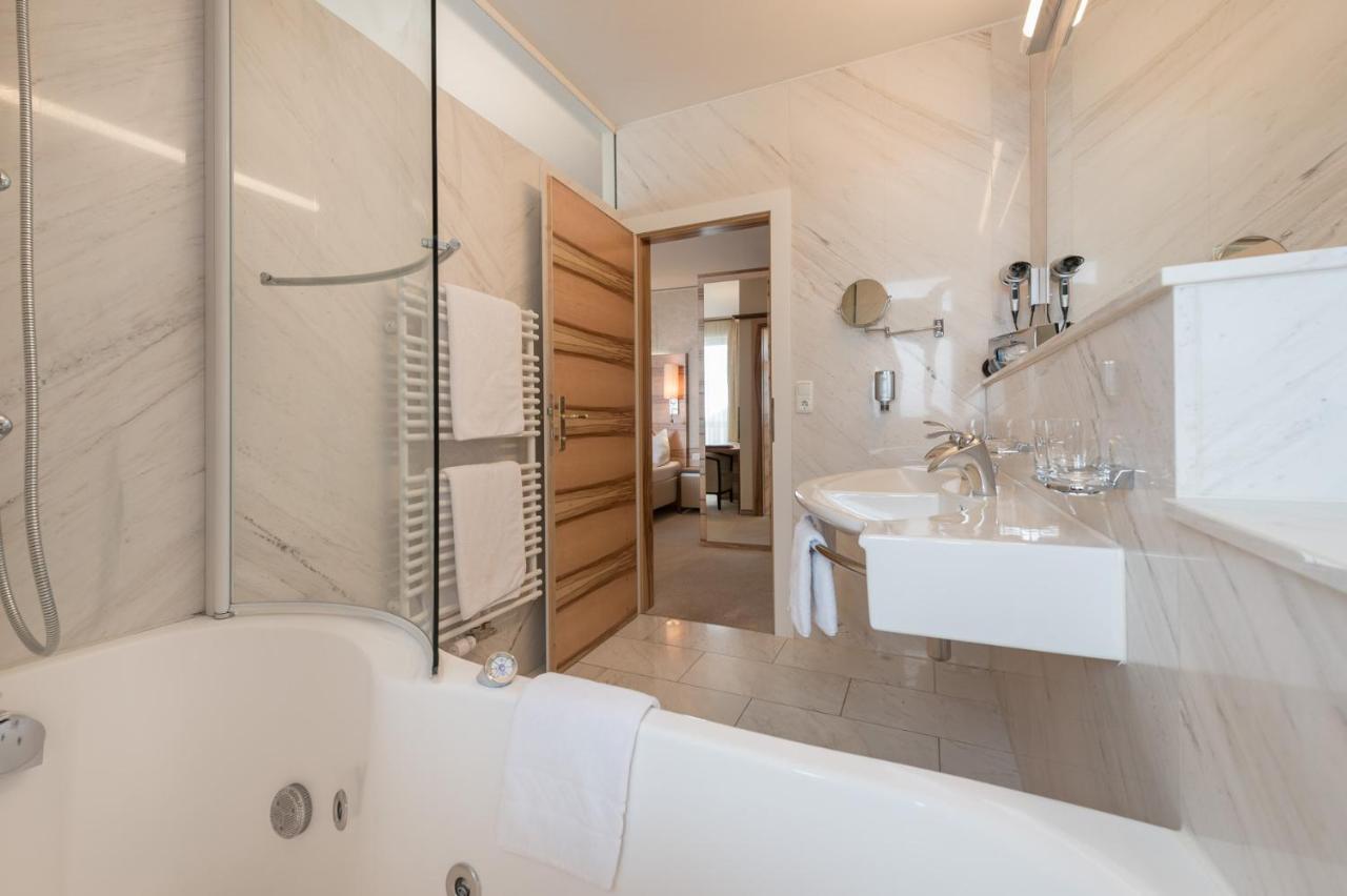 Hotel Olympia Obergurgl Luaran gambar