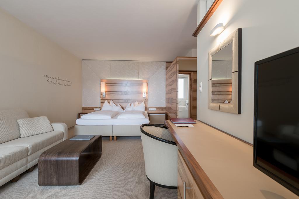 Hotel Olympia Obergurgl Bilik gambar