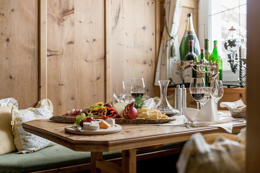 Hotel Olympia Obergurgl Luaran gambar