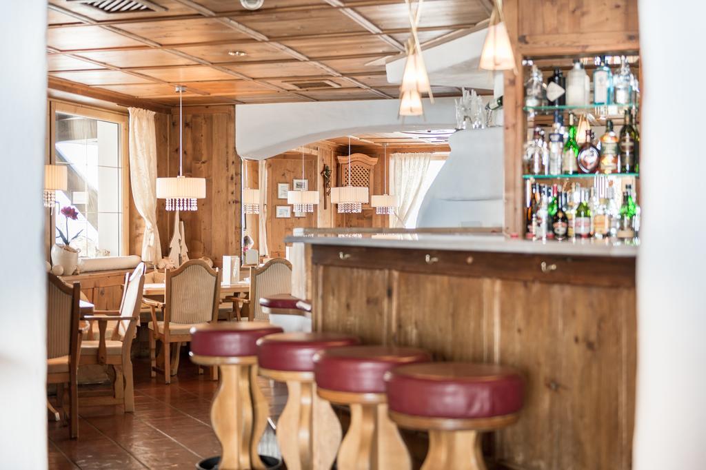 Hotel Olympia Obergurgl Luaran gambar