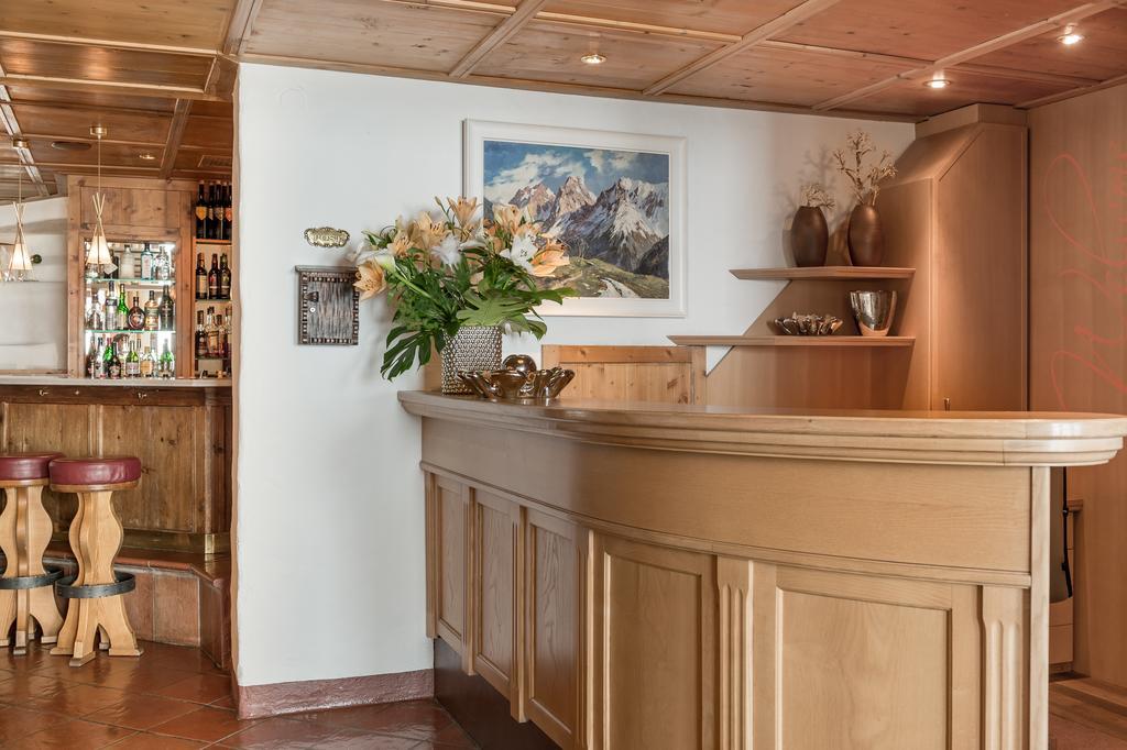 Hotel Olympia Obergurgl Luaran gambar