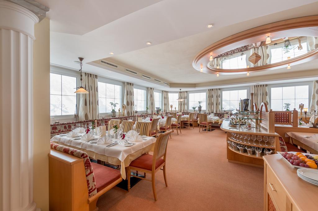 Hotel Olympia Obergurgl Luaran gambar