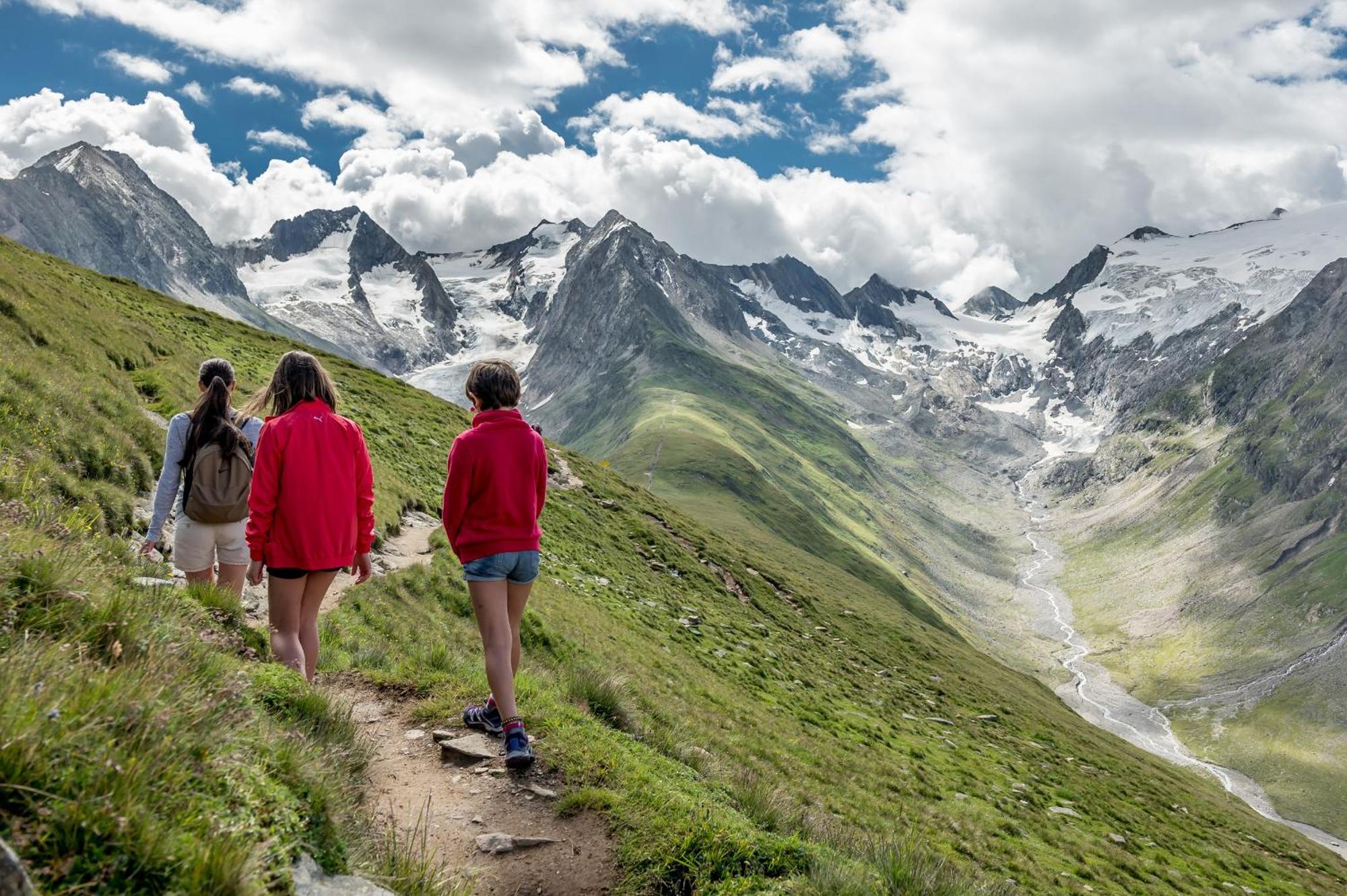 Hotel Olympia Obergurgl Luaran gambar