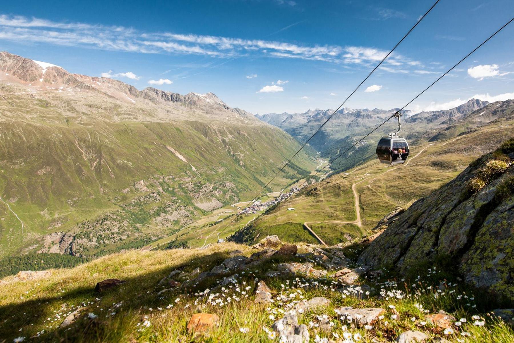 Hotel Olympia Obergurgl Luaran gambar