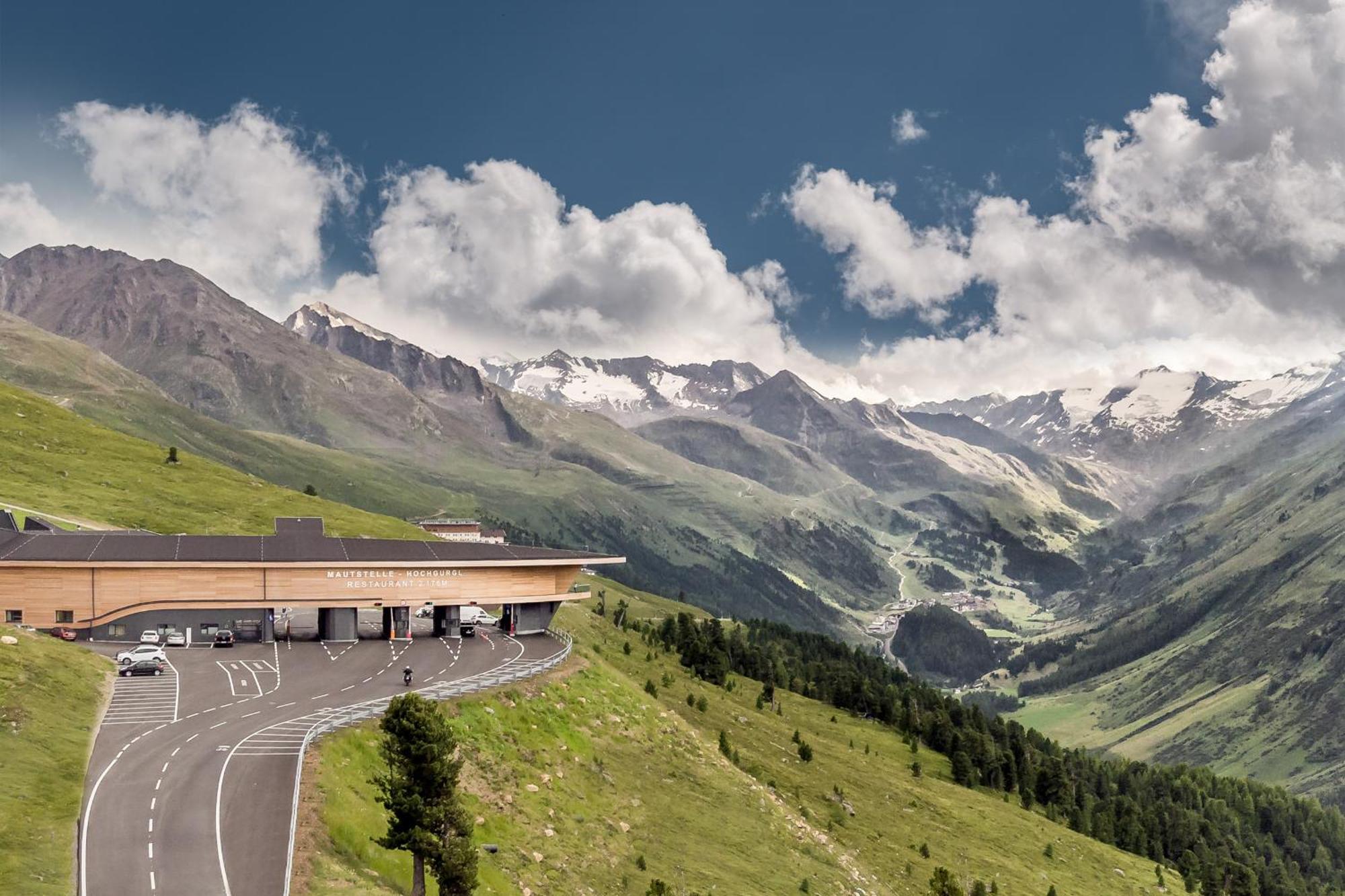 Hotel Olympia Obergurgl Luaran gambar