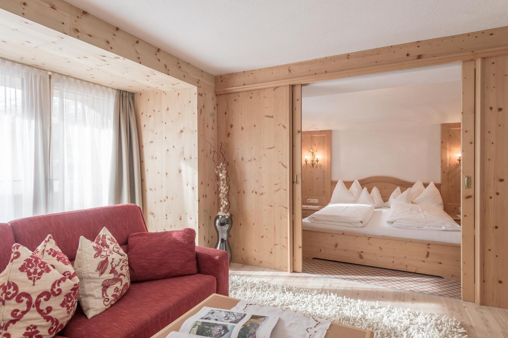 Hotel Olympia Obergurgl Luaran gambar