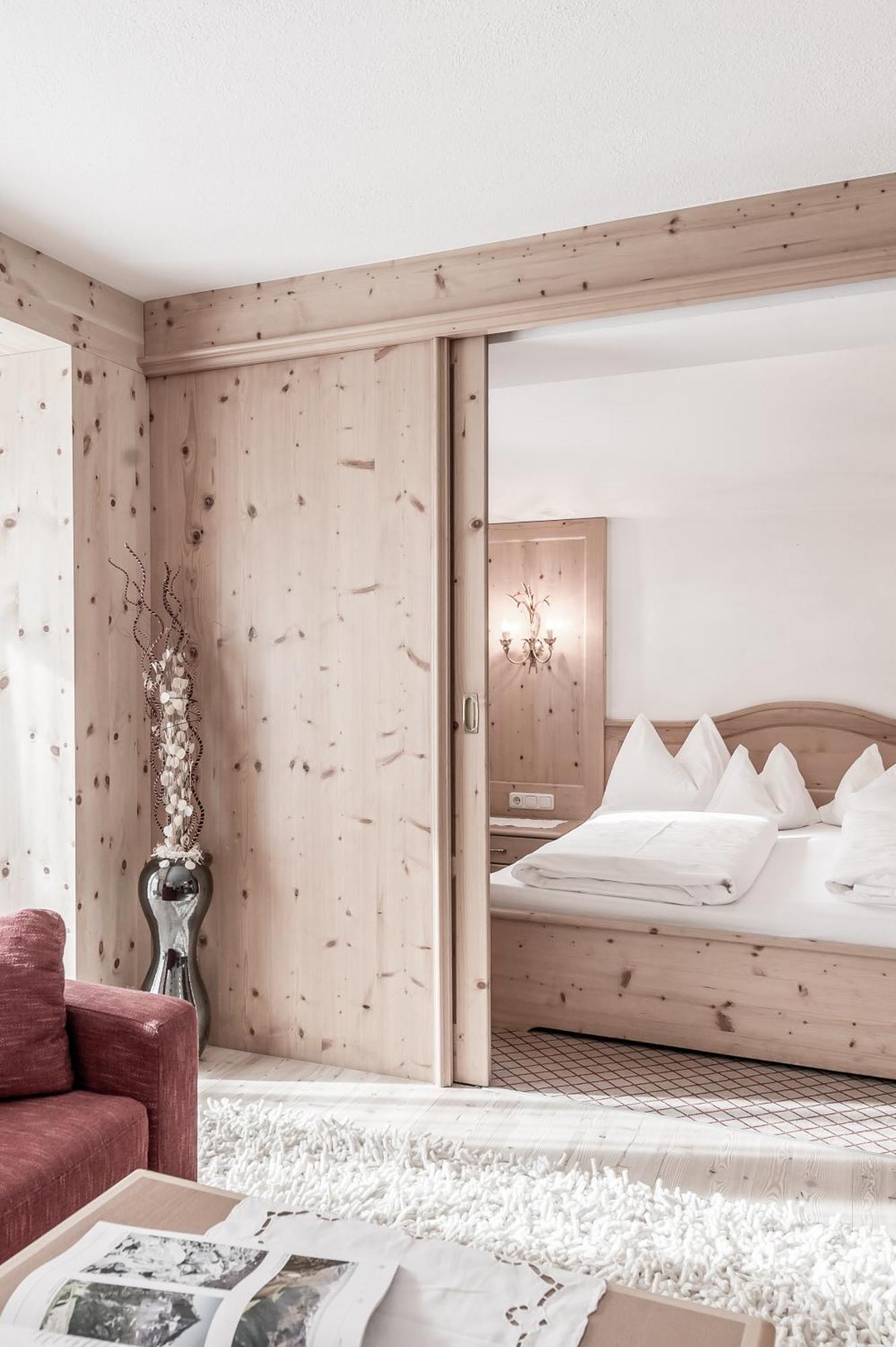 Hotel Olympia Obergurgl Luaran gambar