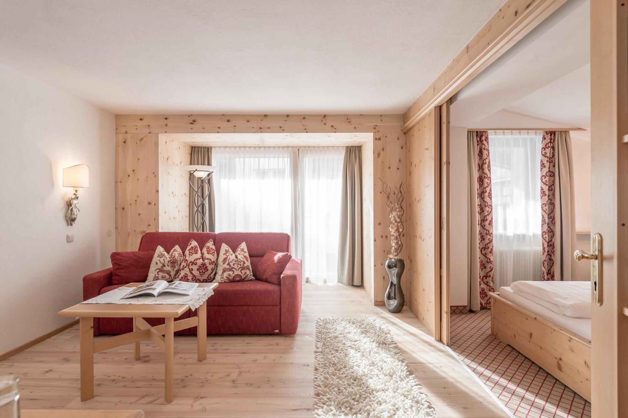 Hotel Olympia Obergurgl Luaran gambar