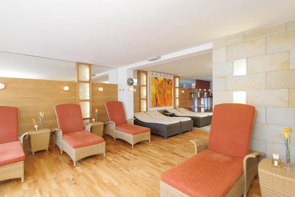 Hotel Olympia Obergurgl Luaran gambar