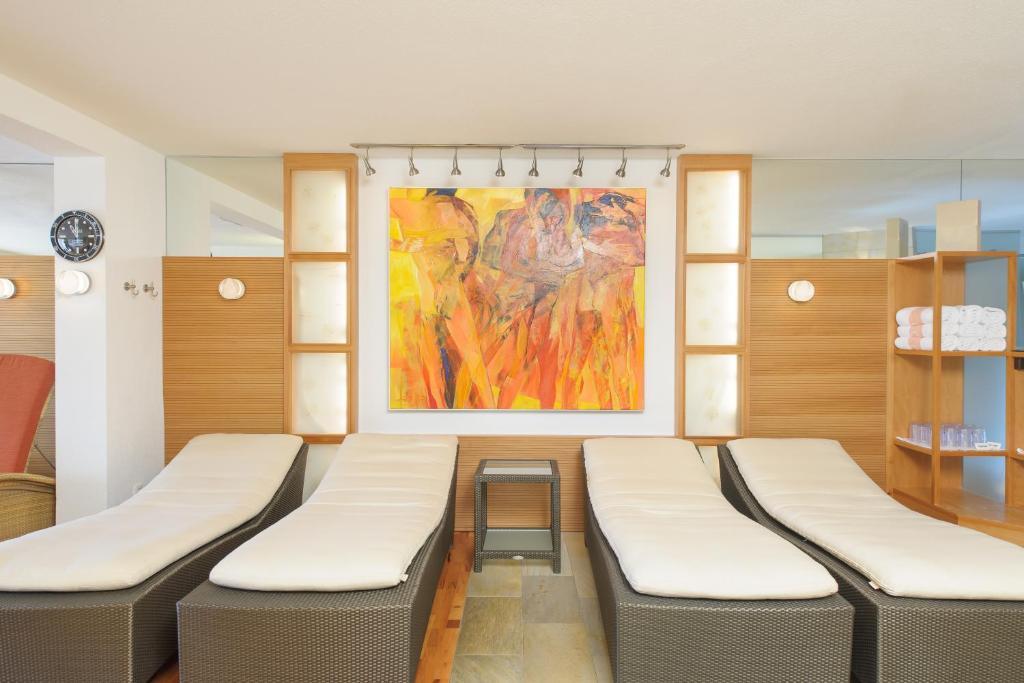 Hotel Olympia Obergurgl Luaran gambar