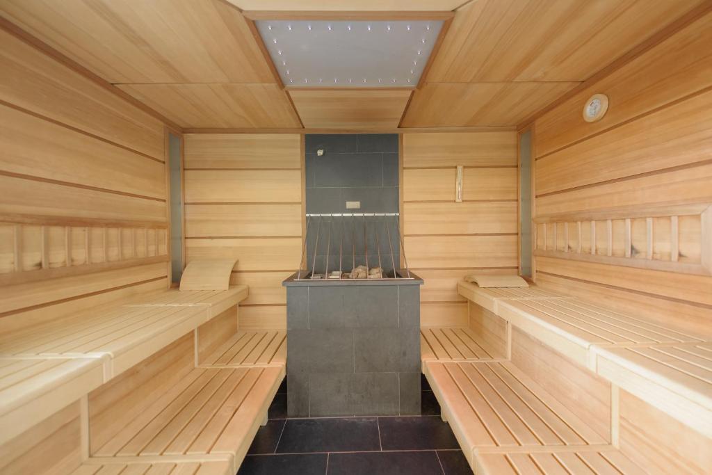 Hotel Olympia Obergurgl Luaran gambar