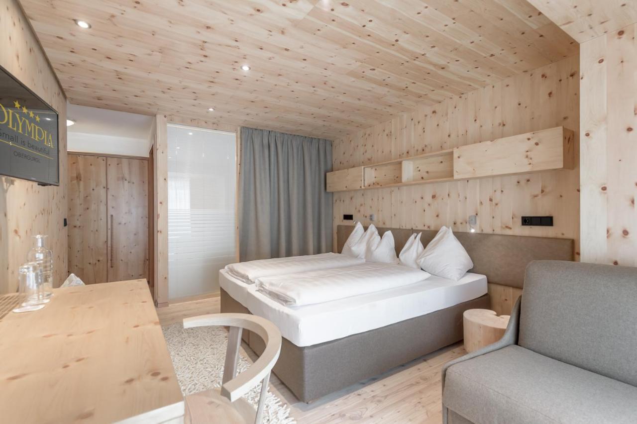 Hotel Olympia Obergurgl Luaran gambar