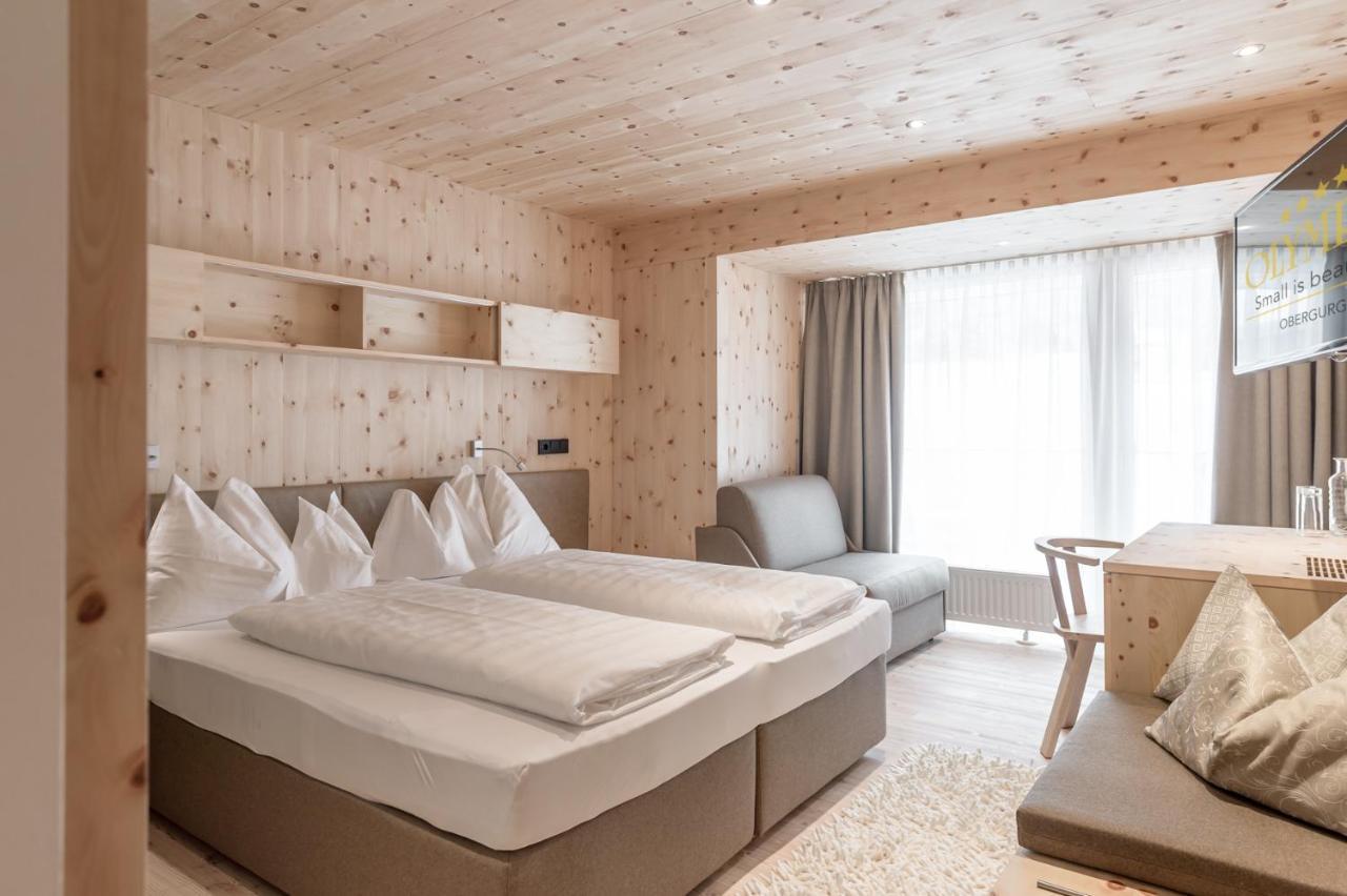 Hotel Olympia Obergurgl Luaran gambar