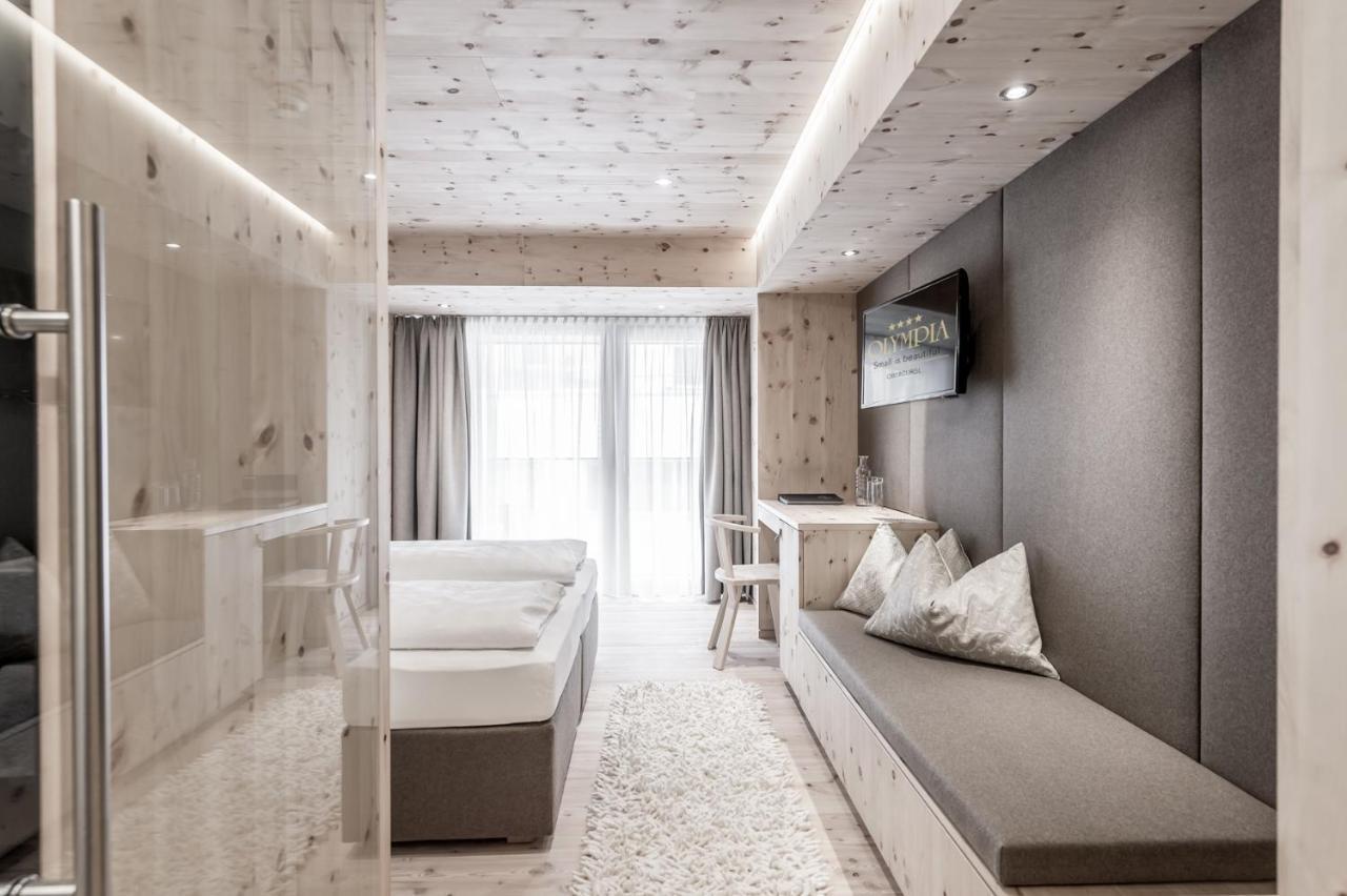 Hotel Olympia Obergurgl Luaran gambar