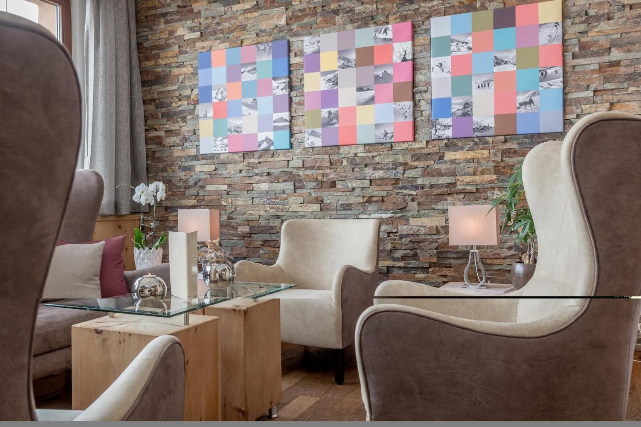 Hotel Olympia Obergurgl Luaran gambar