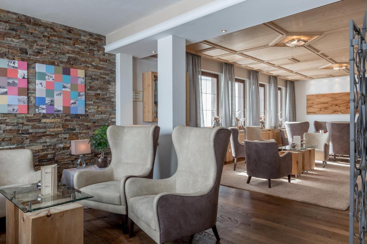 Hotel Olympia Obergurgl Luaran gambar