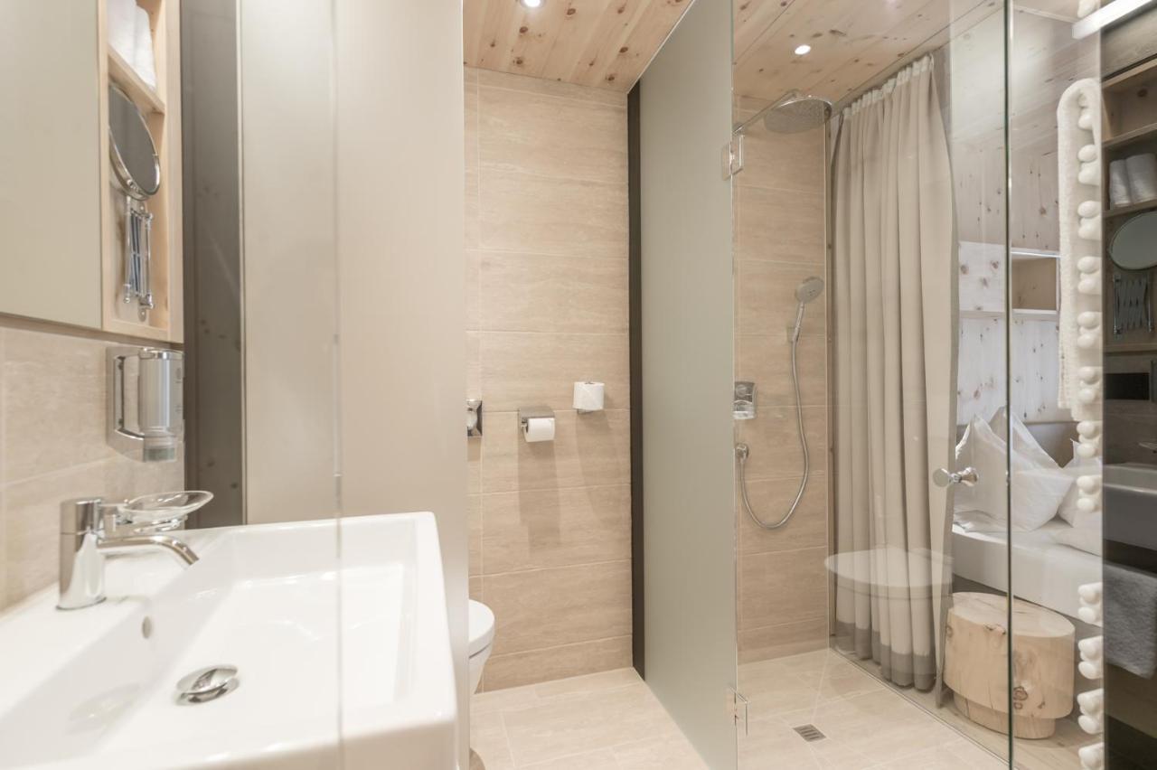 Hotel Olympia Obergurgl Luaran gambar