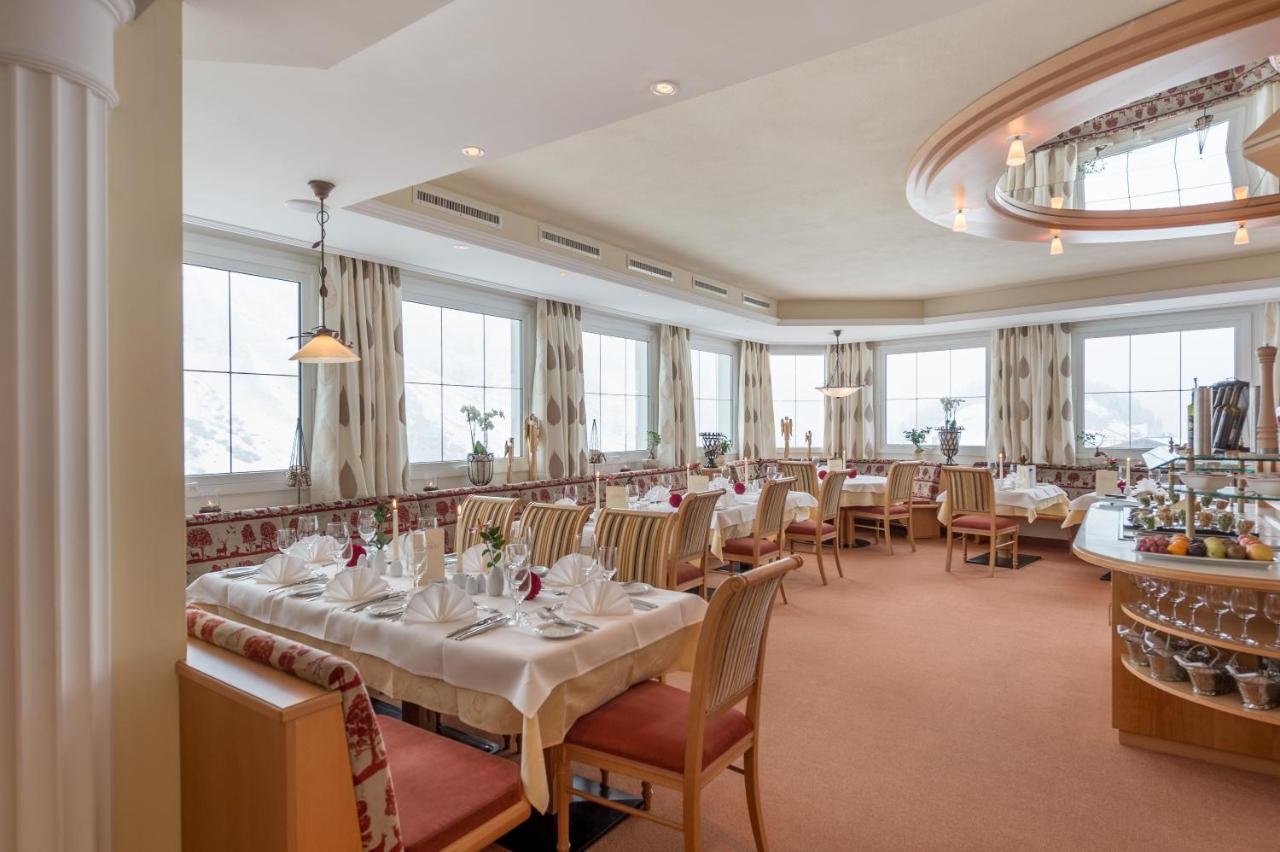 Hotel Olympia Obergurgl Luaran gambar