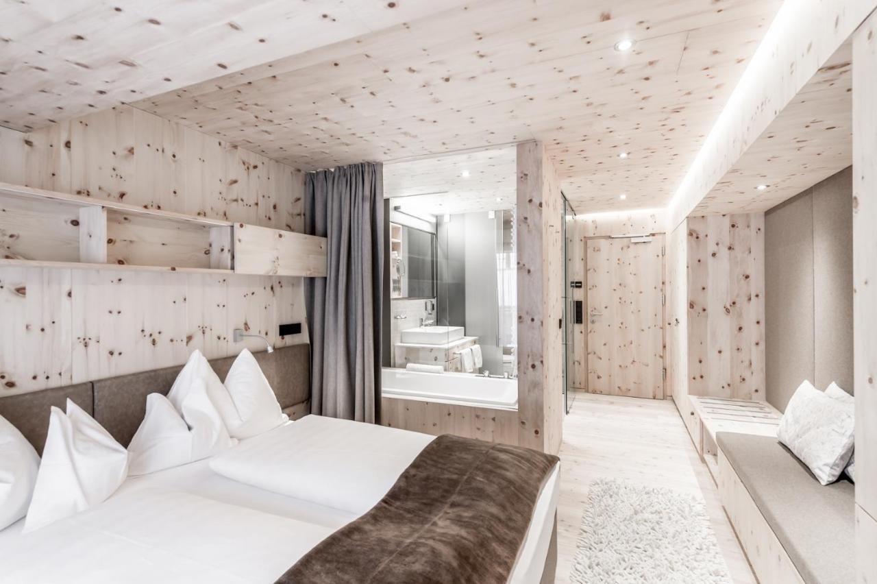 Hotel Olympia Obergurgl Luaran gambar